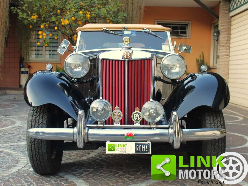 Image 4/10 de MG TD (1952)