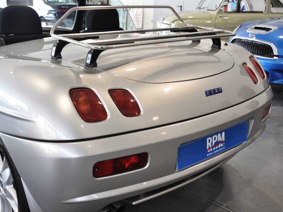 Bild 12/37 von FIAT Barchetta 1.8 16V (1998)