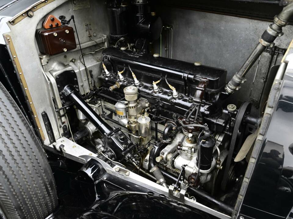 Bild 44/50 von Rolls-Royce 20/25 HP Sport Saloon (1933)