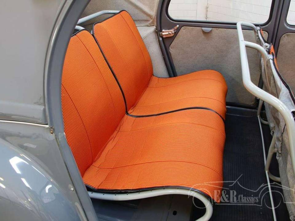 Immagine 6/15 di Citroën 2 CV (1959)