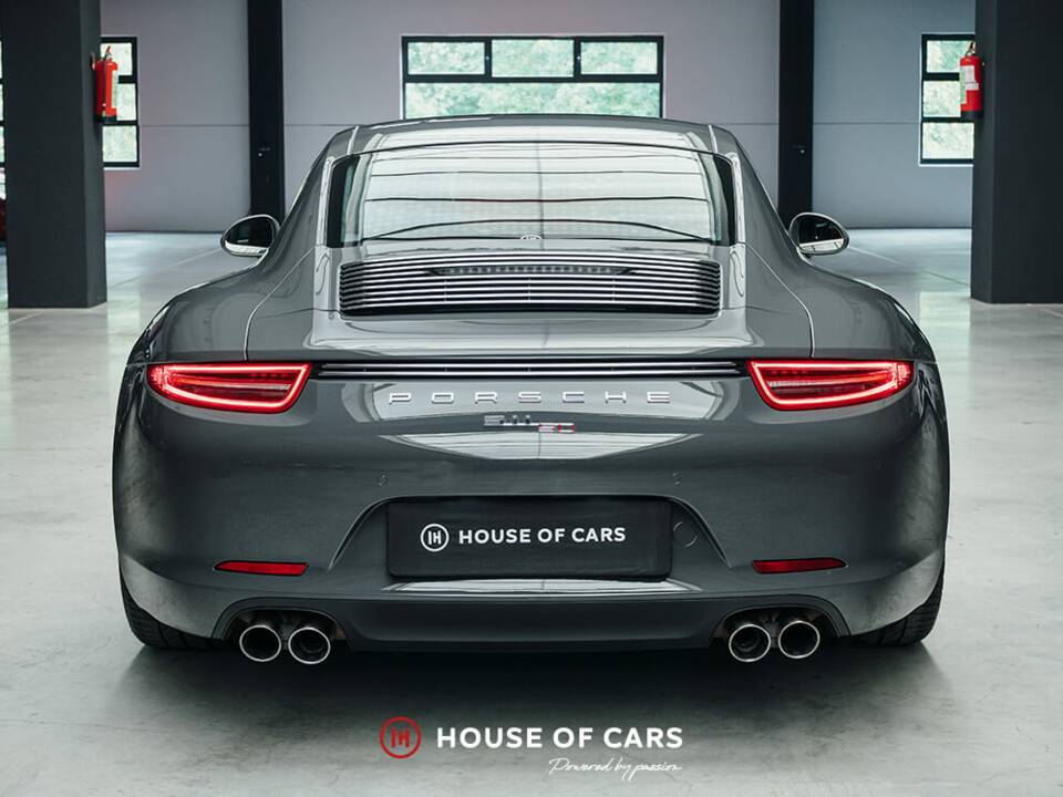 Afbeelding 8/25 van Porsche 911 Carrera S "50 Jahre 911" (2013)