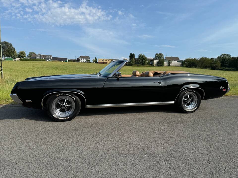 Immagine 3/22 di Mercury Cougar Convertible (1969)