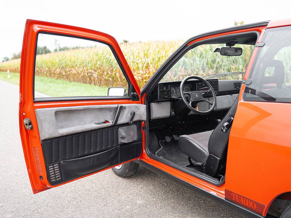 Image 17/45 of Lancia Y10 Turbo (1985)