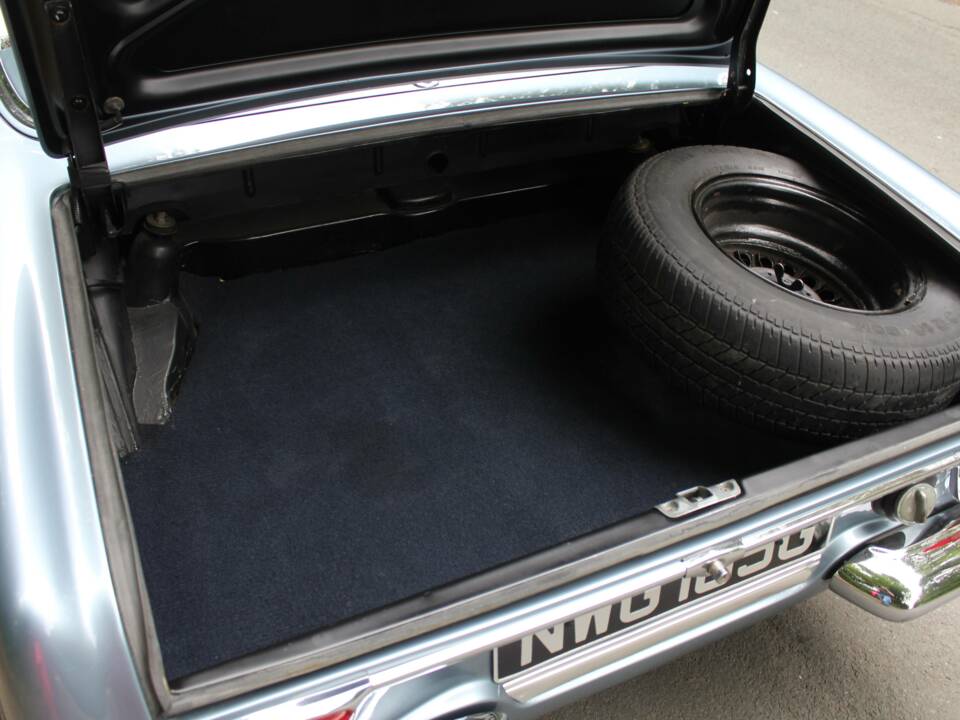 Imagen 13/13 de Mercedes-Benz 280 SL (1968)