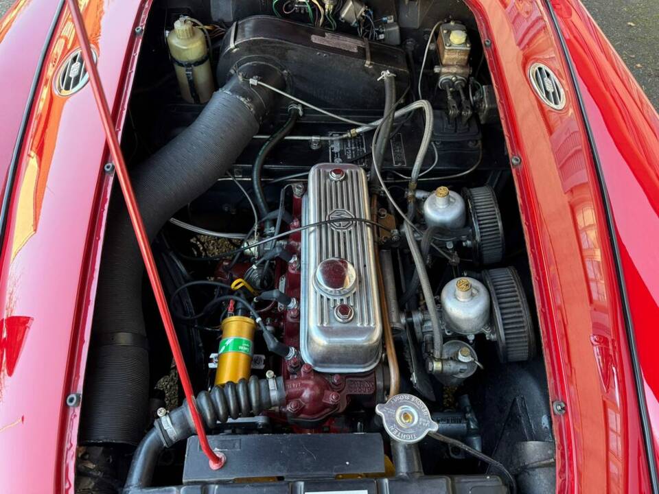Bild 16/17 von MG MGA 1500 (1959)