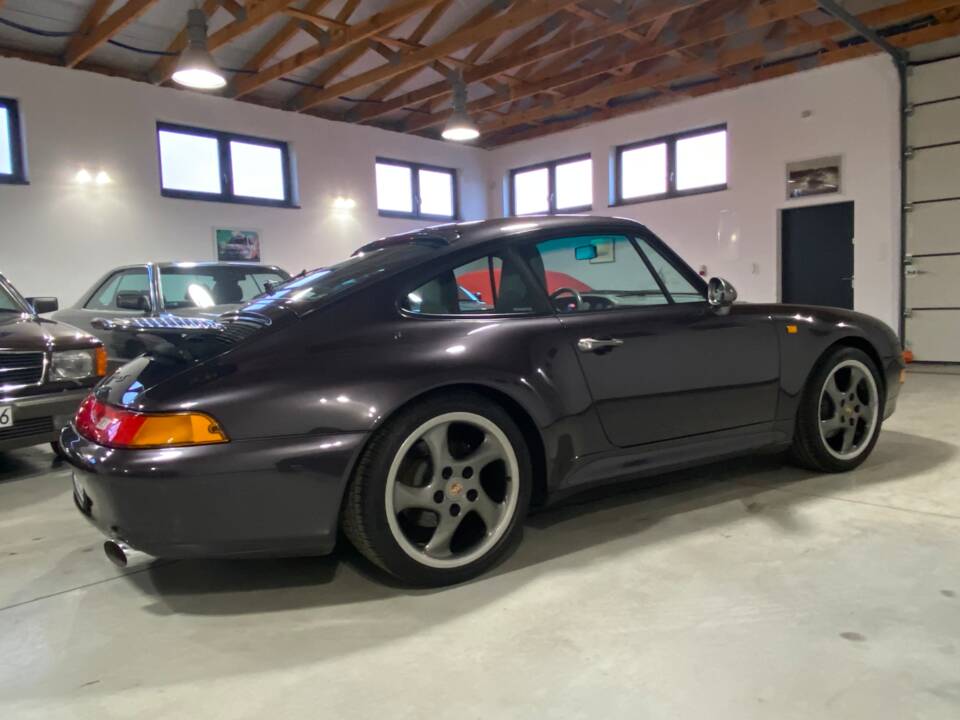 Bild 27/74 von Porsche 911 Carrera S (1997)