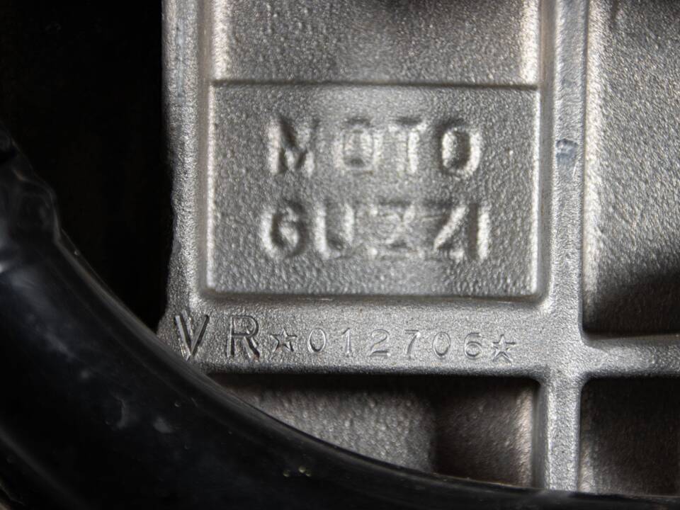 Image 33/50 of Moto Guzzi 850 T 5 (1984)