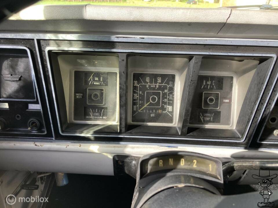 Image 14/44 of Ford F-250 (1978)