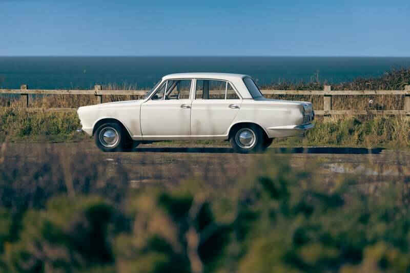 Imagen 28/50 de Ford Cortina 1200 (1963)