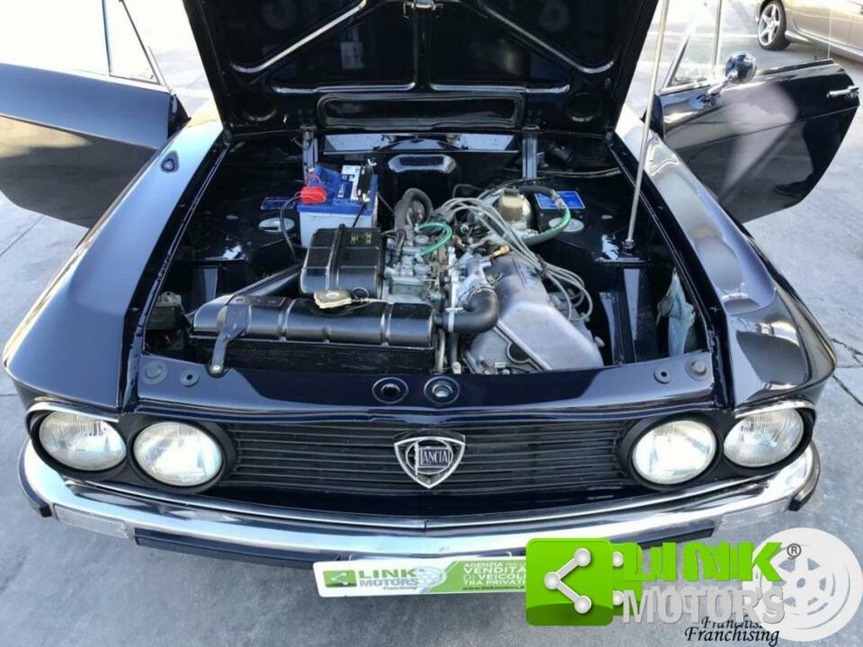 Imagen 9/10 de Lancia Fulvia 1.3 S (1975)