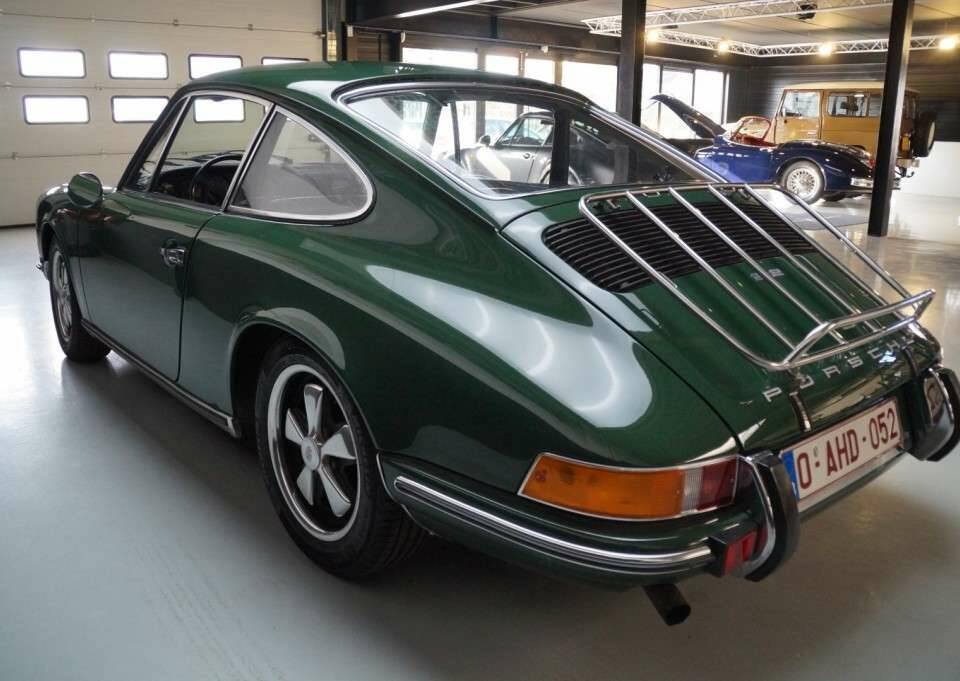 Imagen 43/50 de Porsche 912 (1969)