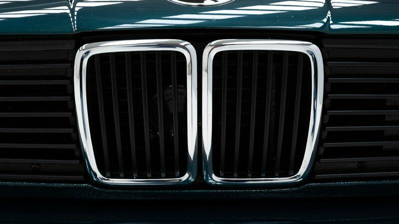 Afbeelding 13/15 van BMW 318i (1991)