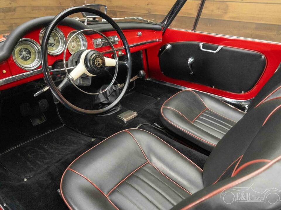 Immagine 2/8 di Alfa Romeo Giulietta Spider (1961)