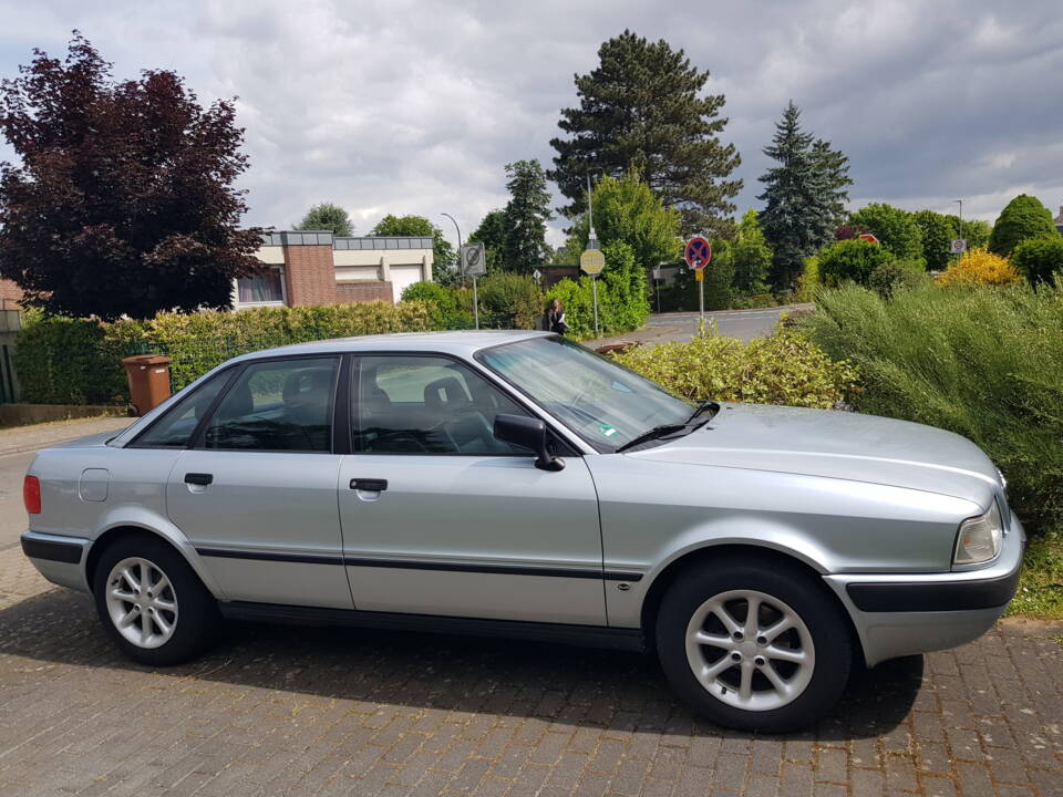 Bild 1/6 von Audi 80 (1991)