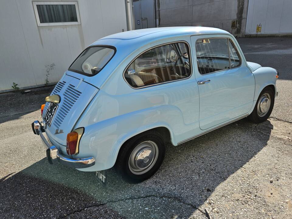 Afbeelding 17/58 van FIAT 600 D (1965)