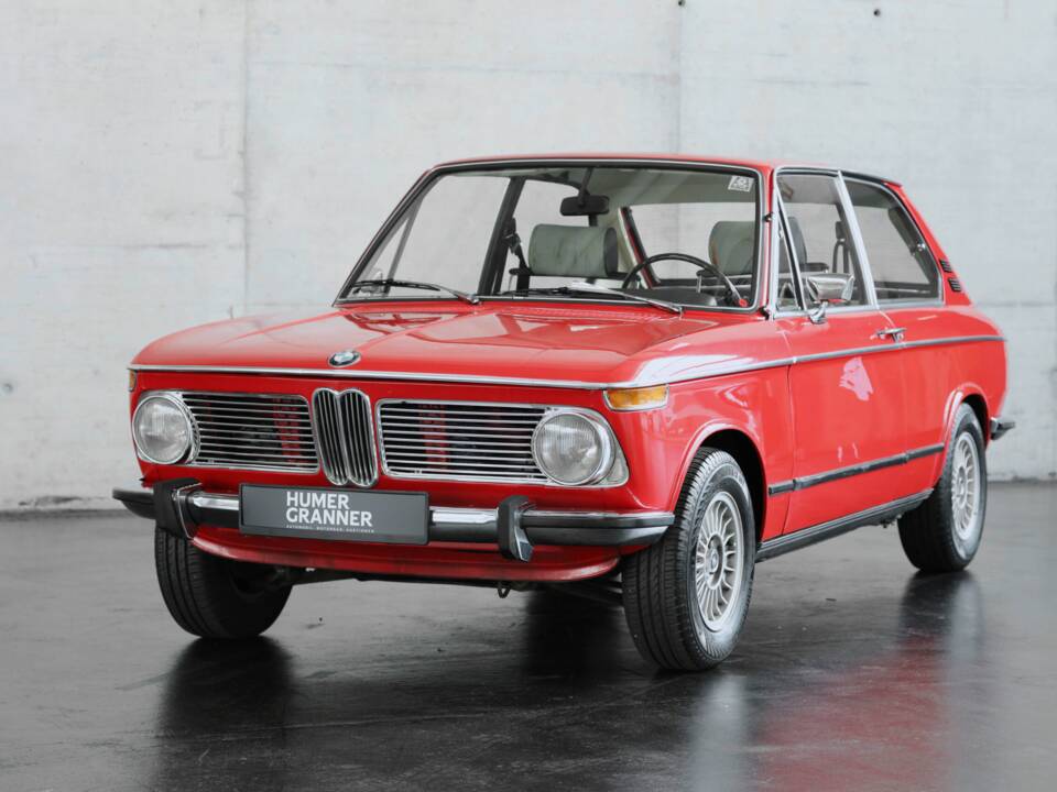 Bild 5/46 von BMW Touring 1600 (1972)