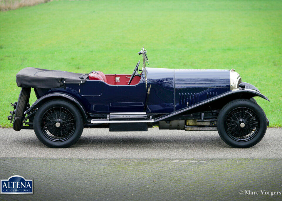 Immagine 10/50 di Bentley 3 Liter (1924)