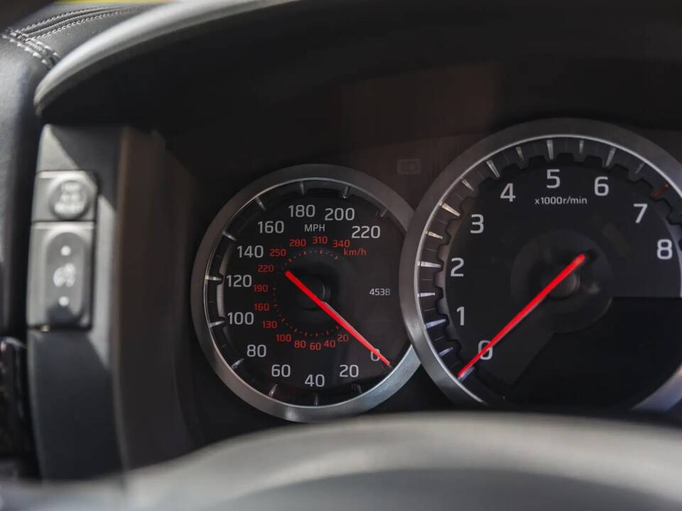 Afbeelding 27/50 van Nissan GT-R (2009)