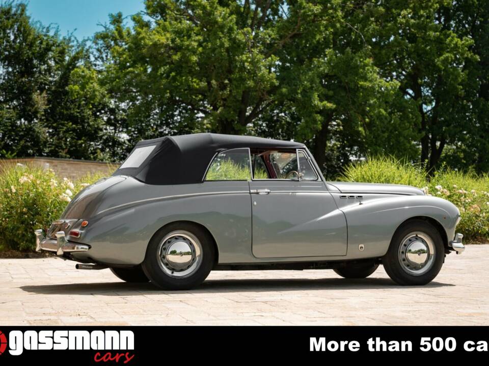 Image 7/15 de Sunbeam Alpine Talbot (1955)