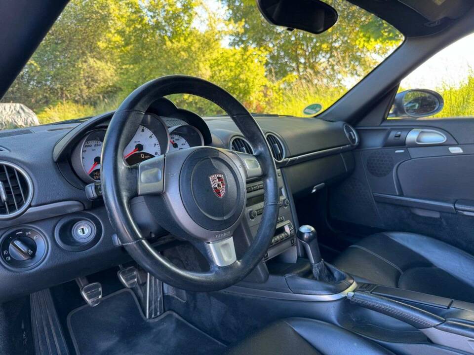 Imagen 11/19 de Porsche Cayman S (2006)