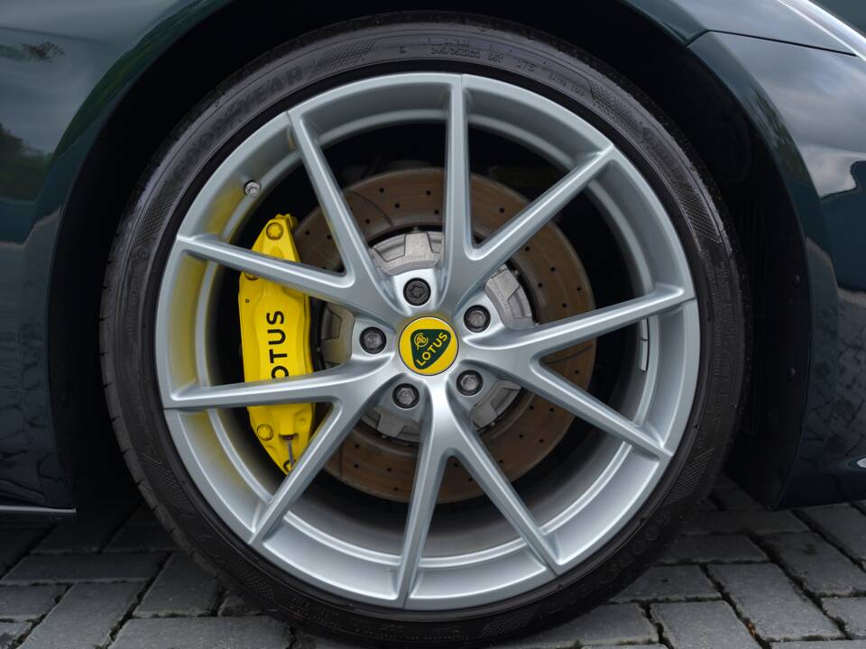 Immagine 43/50 di Lotus Emira (2023)