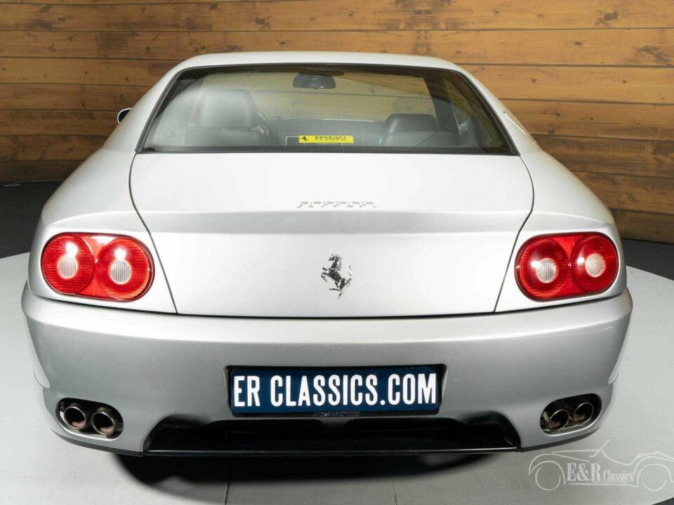 Bild 17/19 von Ferrari 456 GT (1998)