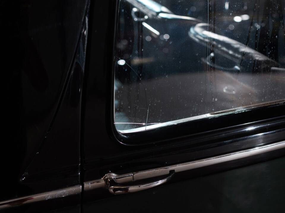 Imagen 41/58 de Bentley Mark VI (1949)