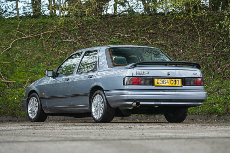 Image 4/40 de Ford Sierra RS Cosworth (1990)