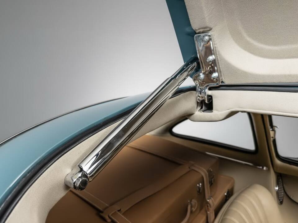 Image 38/42 de Mercedes-Benz 300 SL &quot;Papillon&quot; (1957)