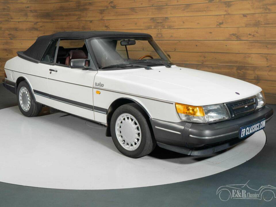 Bild 9/19 von Saab 900 Turbo S 16V (1988)