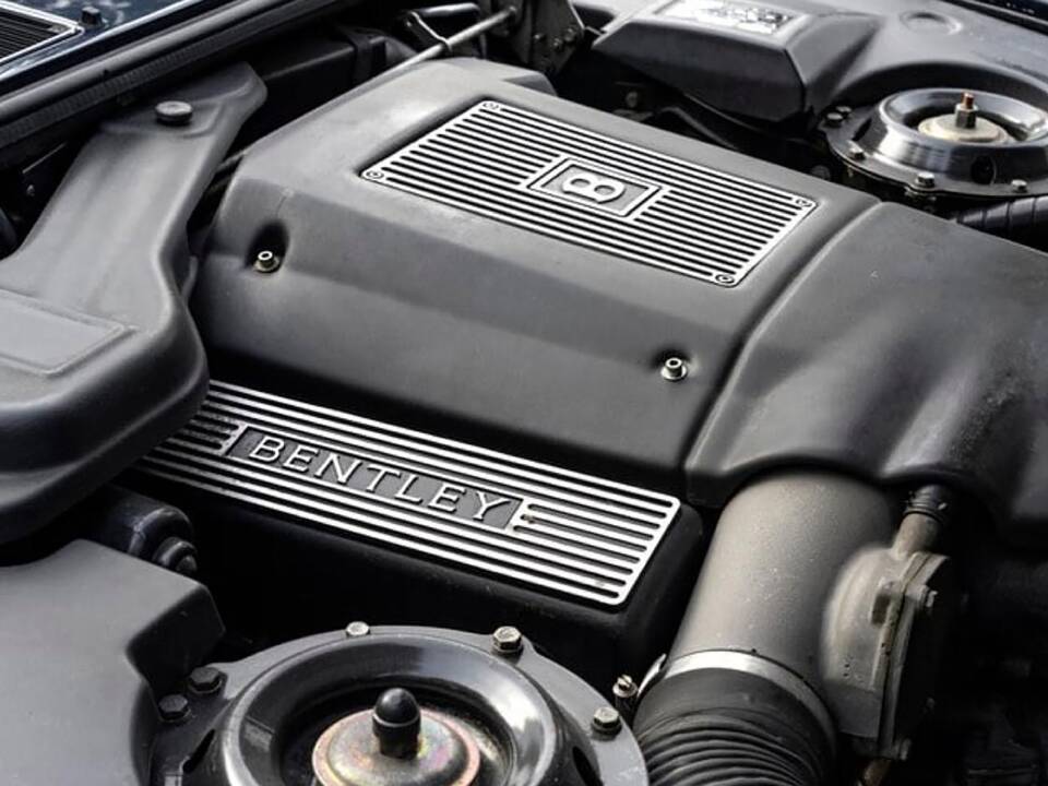 Bild 6/17 von Bentley Brooklands (1994)