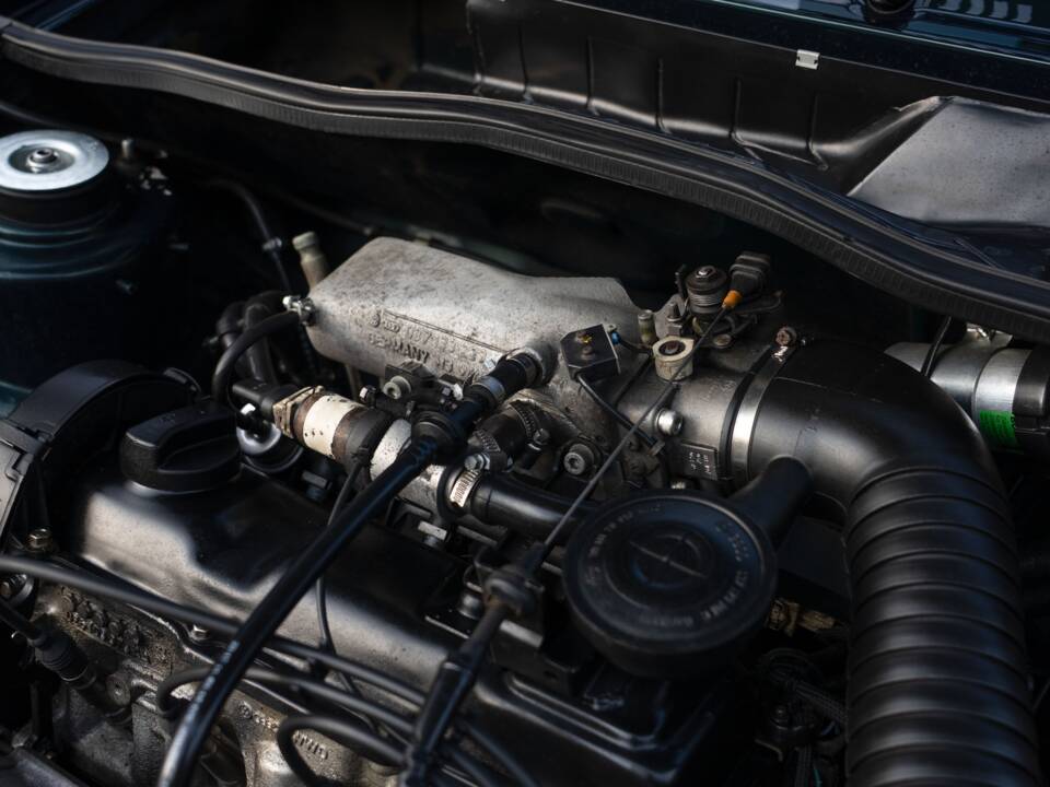 Bild 40/40 von Volkswagen Golf Mk I Convertible 1.8 (1991)