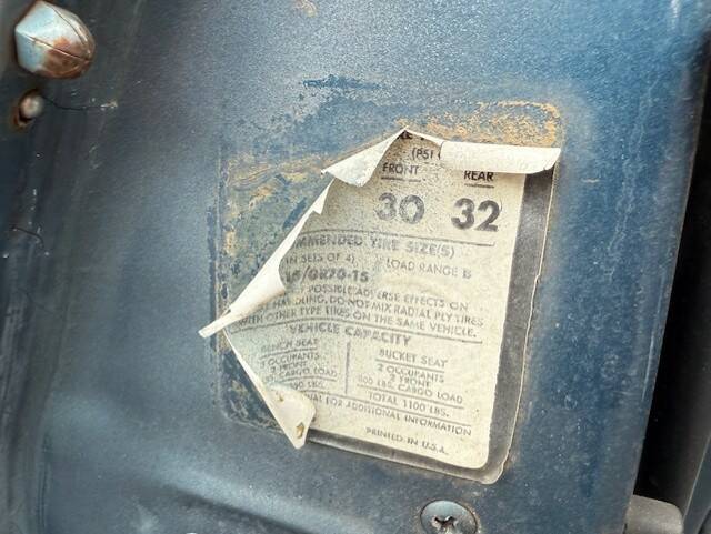 Image 21/25 of Chevrolet El Camino (1977)