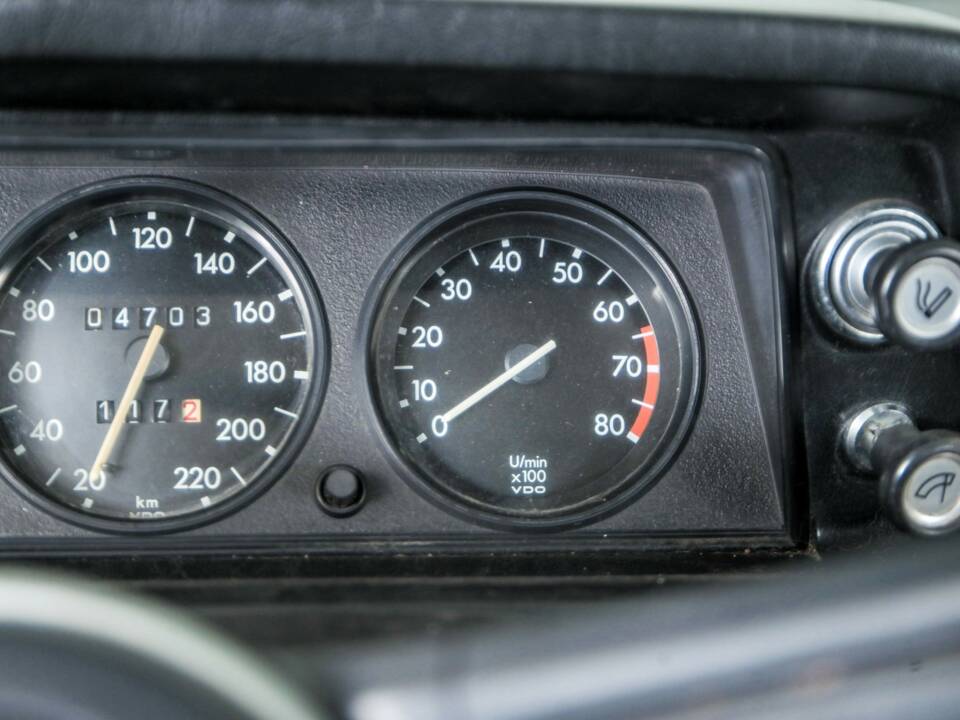 Bild 21/50 von BMW Touring 1600 (1972)