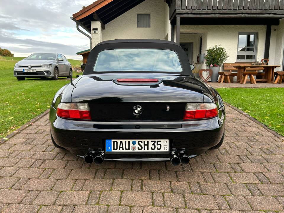 Image 3/14 de BMW Z3 2.8 (1997)