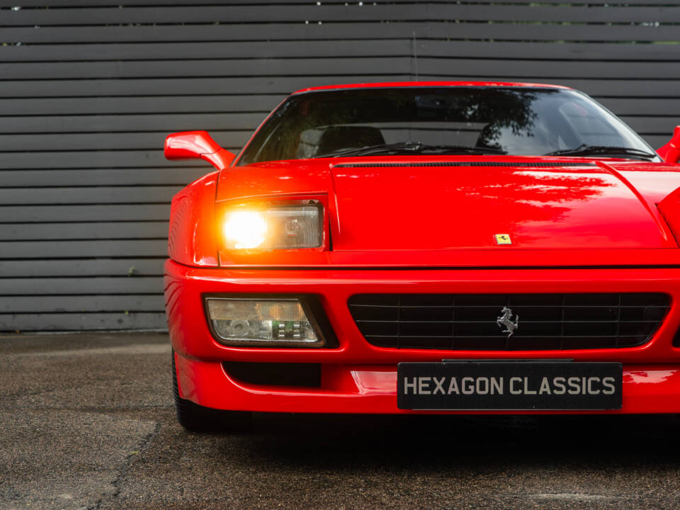 Bild 17/56 von Ferrari 348 TB (1992)