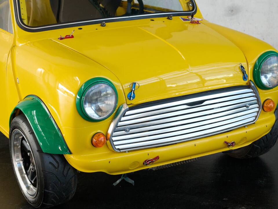 Bild 28/50 von Rover Mini 1.3i (1993)