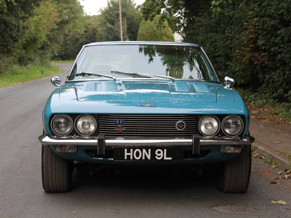 Image 2/14 of Jensen Interceptor SP (1973)