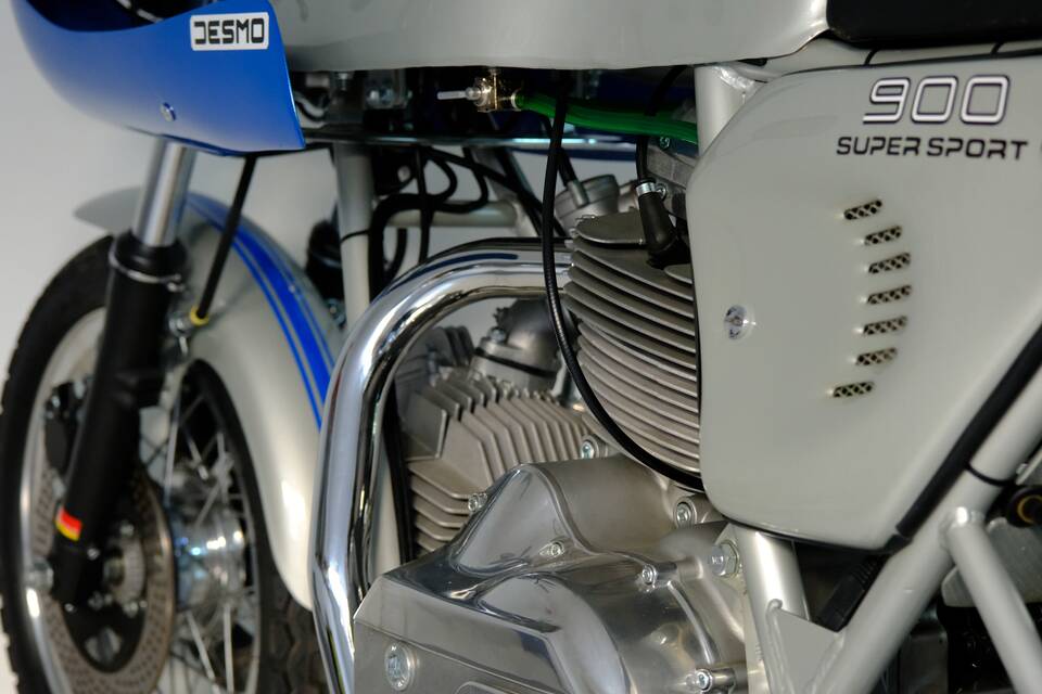 Immagine 71/87 di Ducati 900 SS (1976)