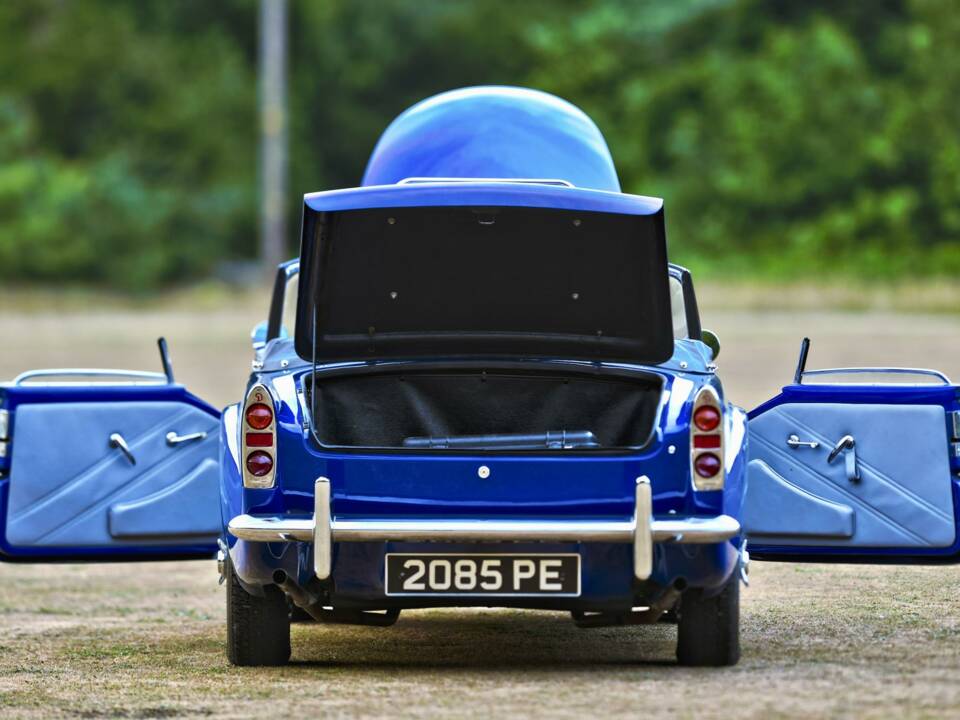 Bild 24/50 von Daimler SP 250 (1963)