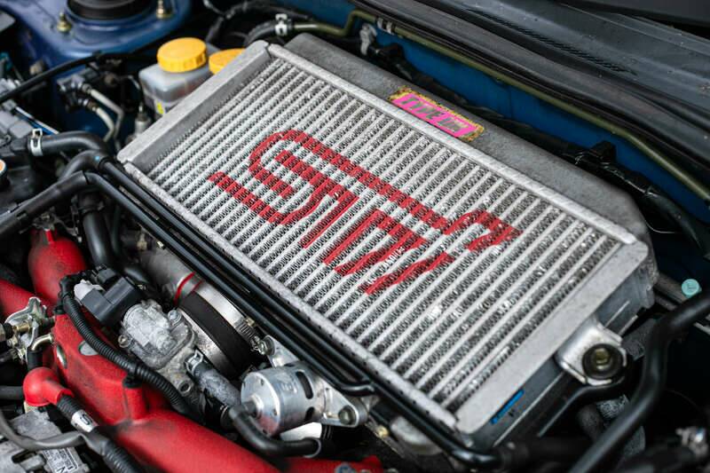 Bild 40/50 von Subaru Impreza WRX STi (2005)