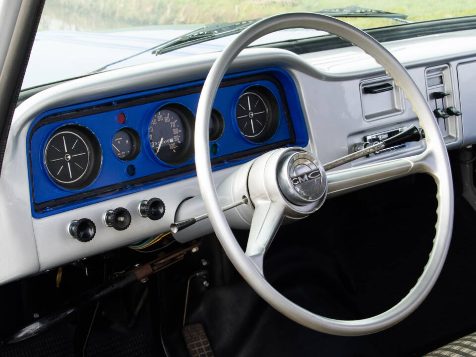 Imagen 3/11 de GMC 1500 Wide Side (1966)