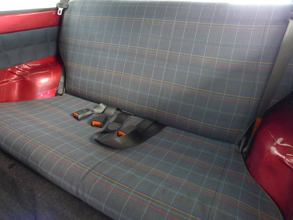 Bild 33/35 von FIAT Panda 1000 (1996)