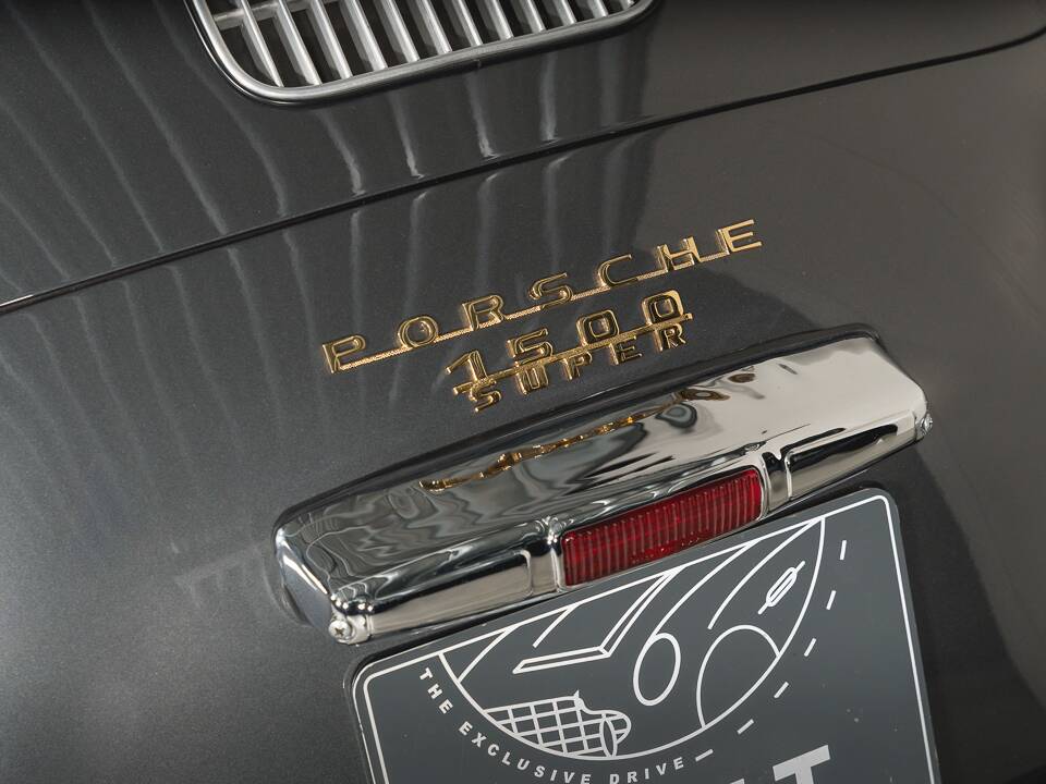 Image 28/40 of Porsche 356 1500 Super (1953)