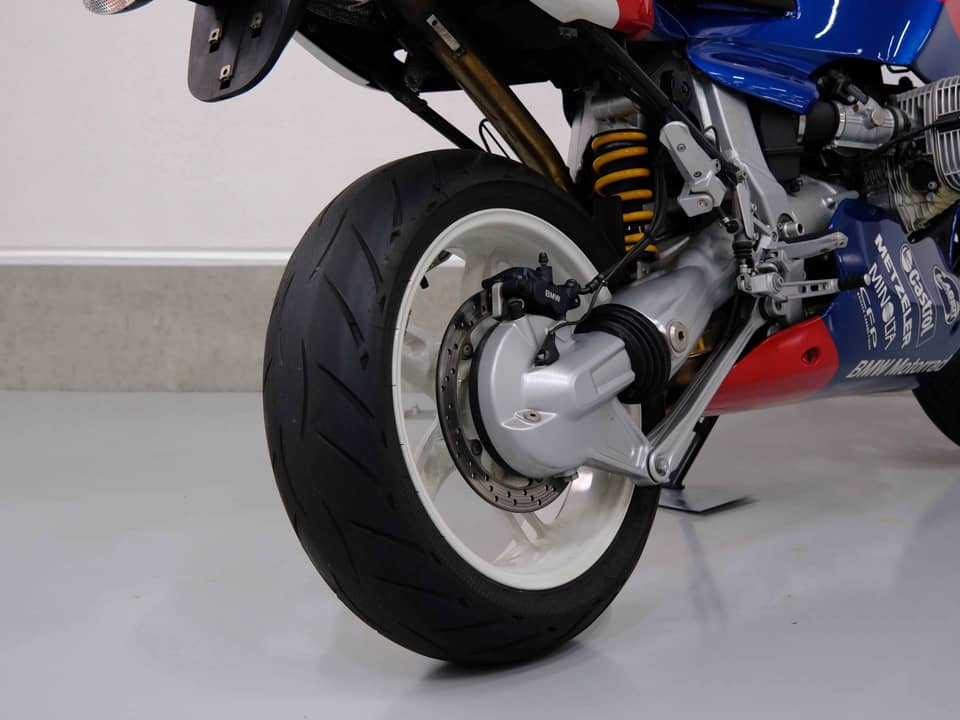 Imagen 73/81 de BMW R 1100 S (2005)