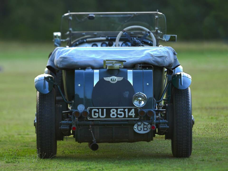 Immagine 17/50 di Bentley Speed Six &quot;Petersen&quot; (1935)
