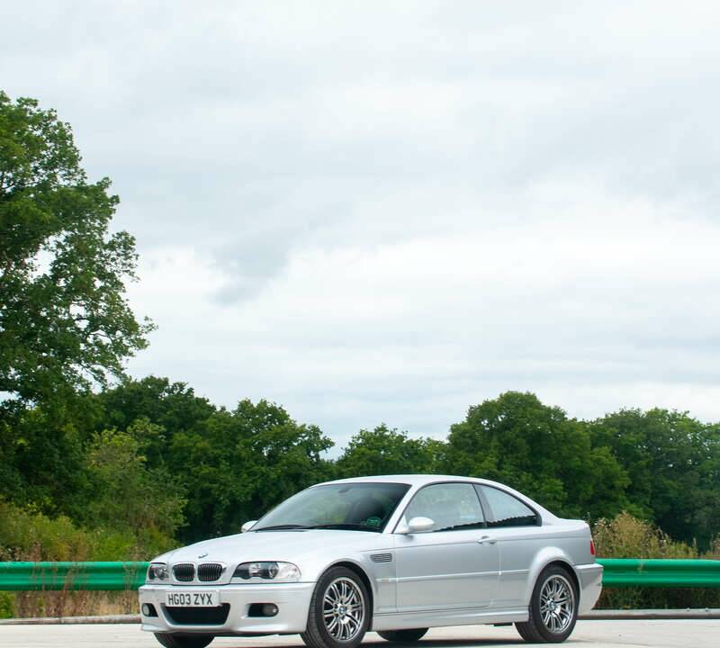 Bild 24/50 von BMW M3 (2003)