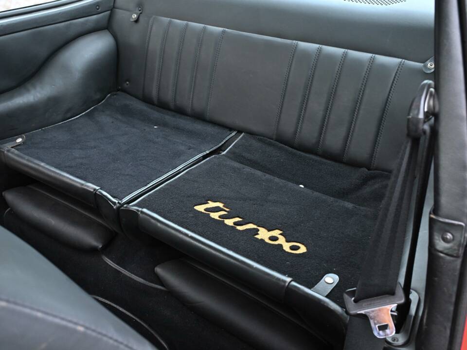 Bild 31/46 von Porsche 911 Turbo 3.3 (1981)