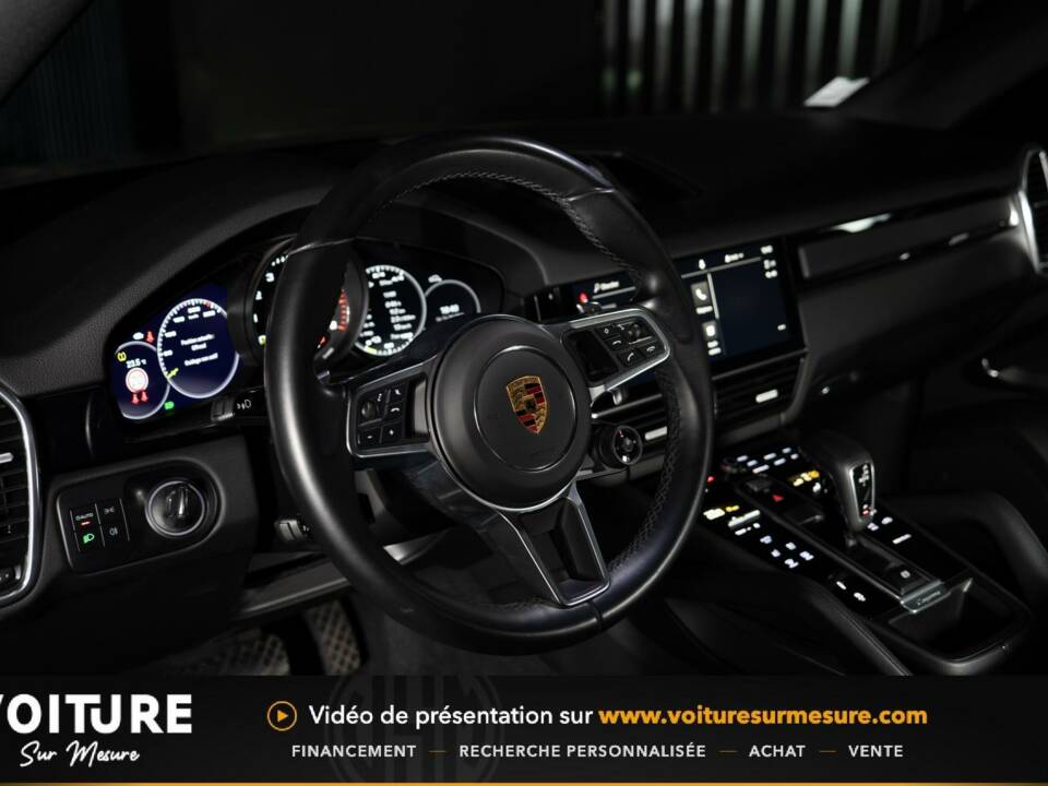 Bild 6/24 von Porsche Cayenne Coupé E-Hybrid (2022)