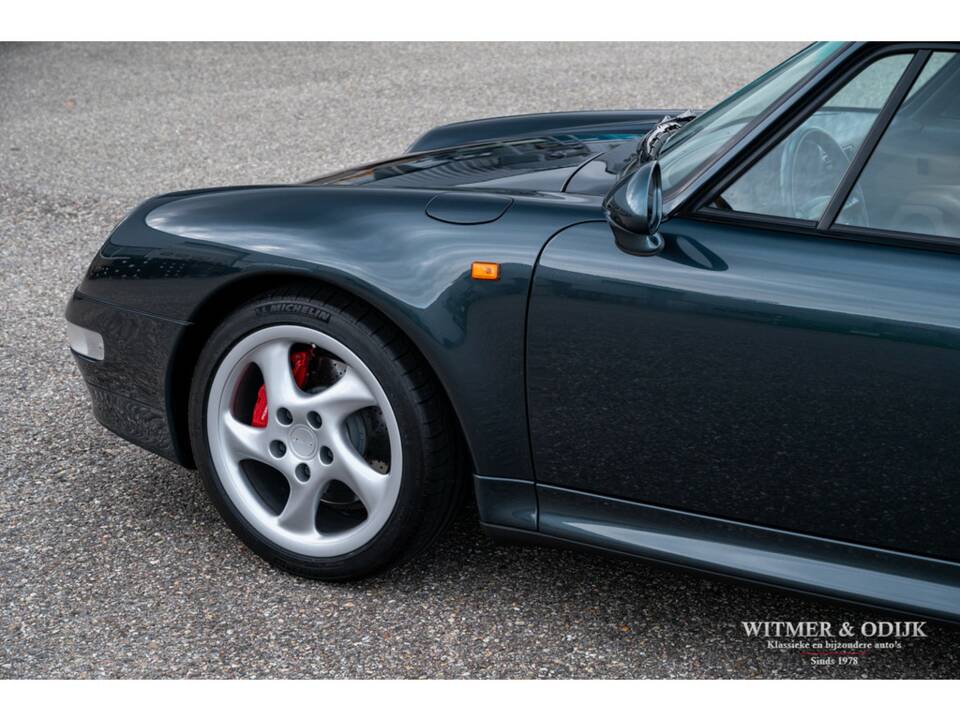 Image 16/29 de Porsche 911 Turbo (WLS I) (1995)
